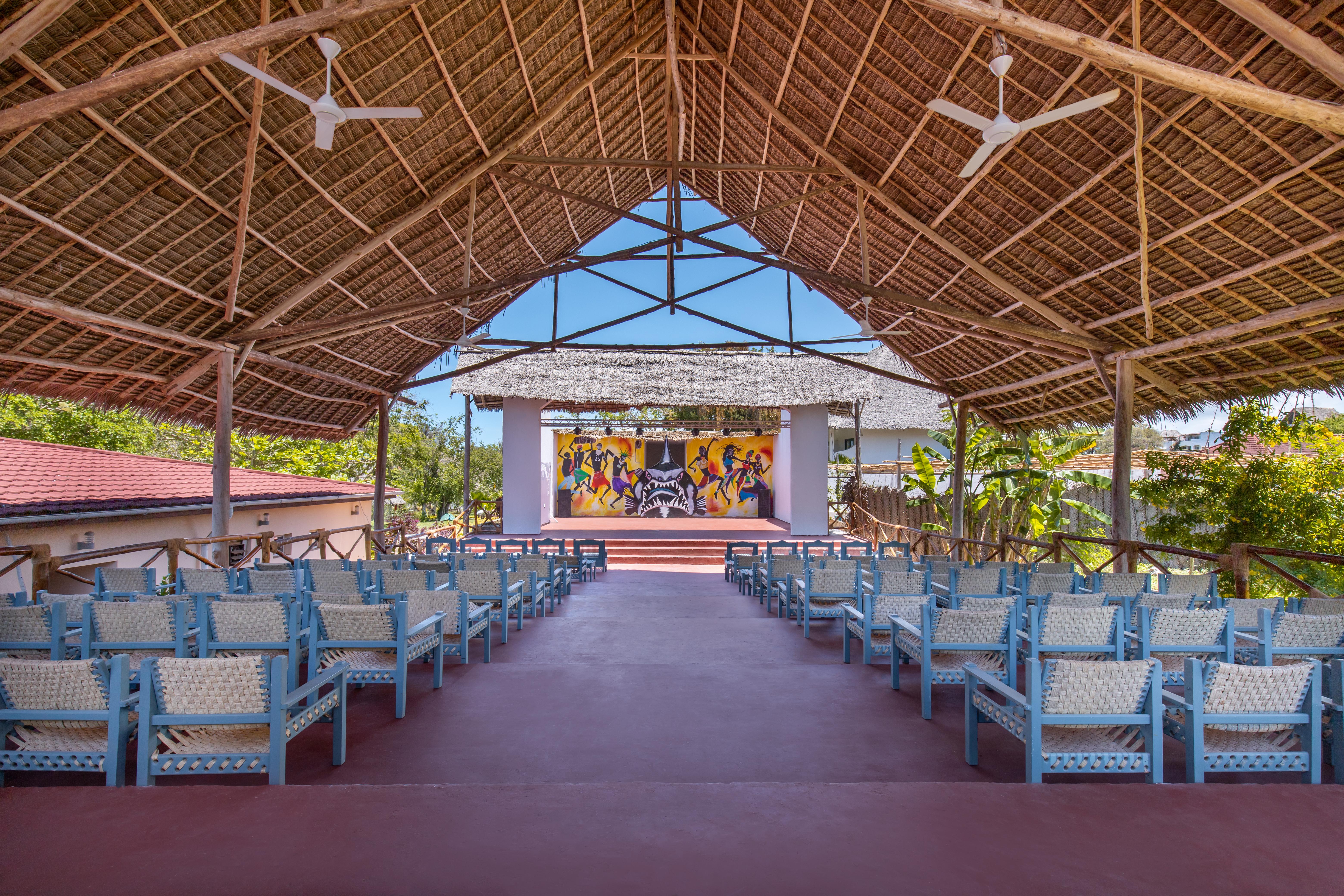 Kiwengwa Beach Resort Exterior foto