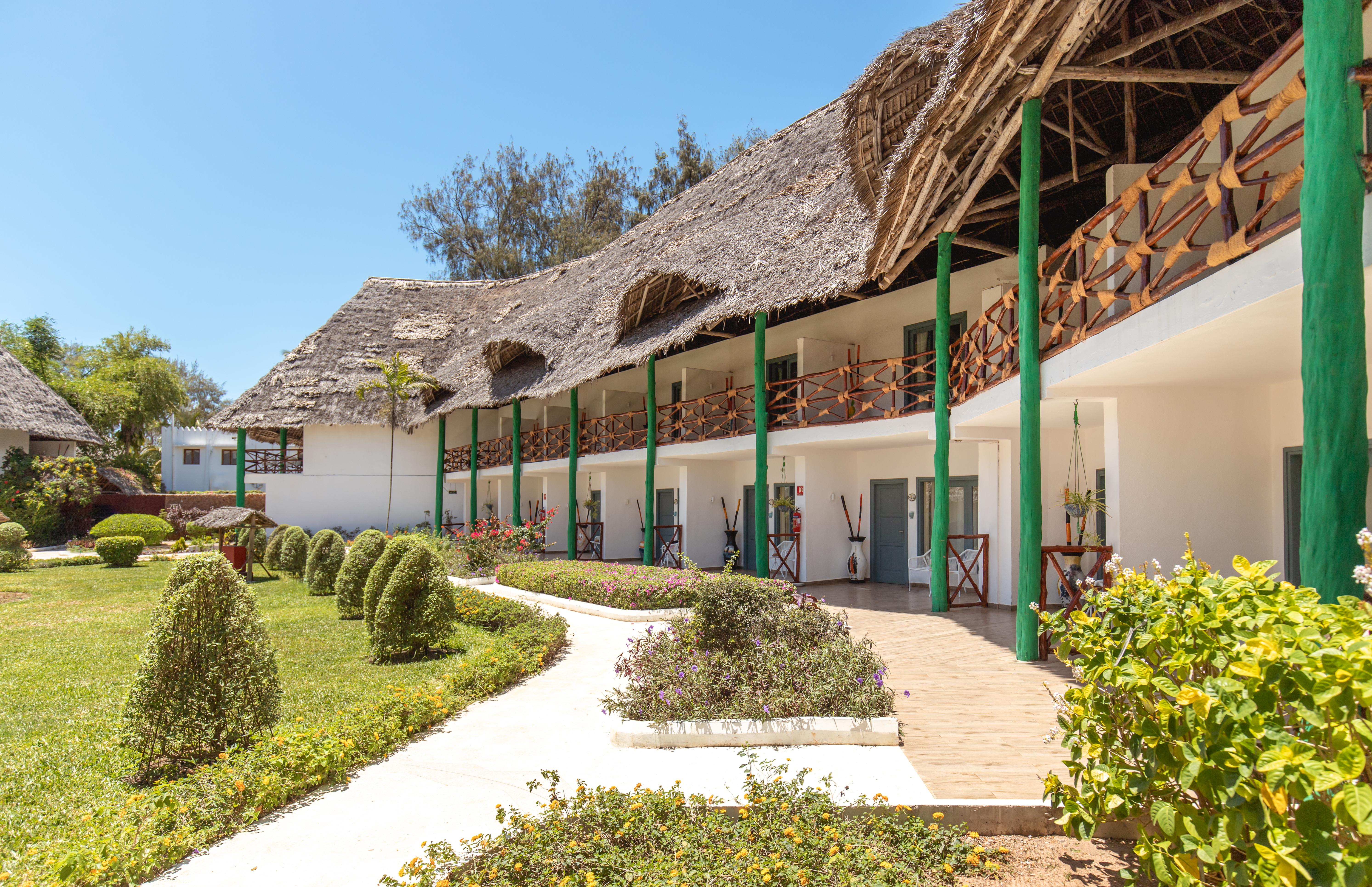 Kiwengwa Beach Resort Exterior foto